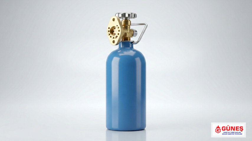 Azot Protoksit Gazı