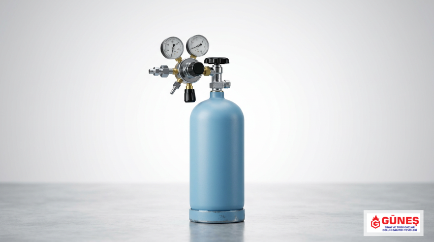 Özel Gaz Karışımları