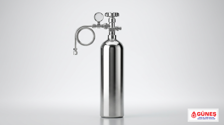 Yüksek Saflıktaki Gazlar